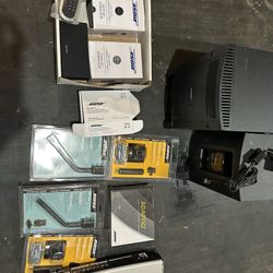 Huge Bose Speaker Lot  Everything In Pictures