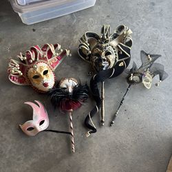 Mascarade Masks