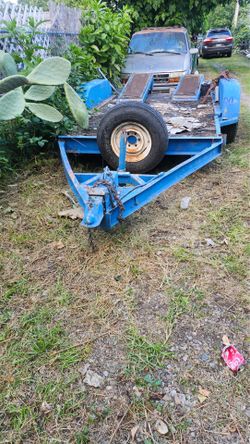 Car Trailer