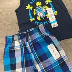 Little Boys Outfit . !rand Néw W Tags. $7