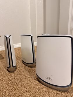 Netgear orbi 850 series