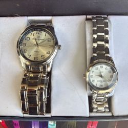  Relojes Par. Charles Raymond 