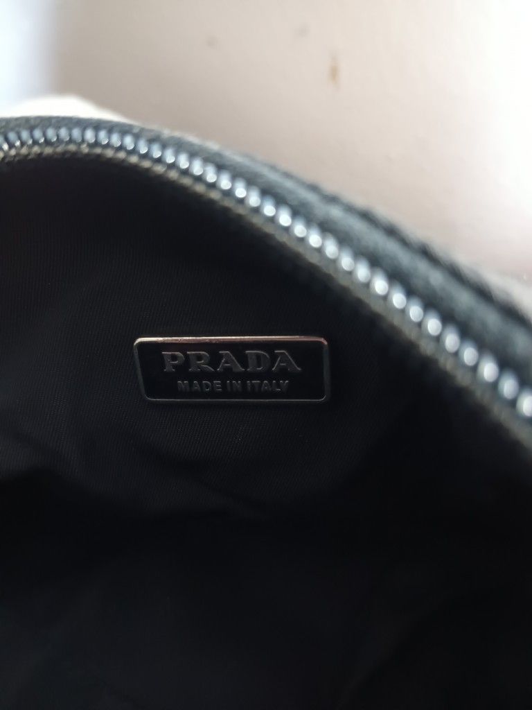 Vintage Prada Mini Baguette Bag