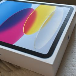 Brand New iPad – Sealed in Box  💥 Brand new – never used 📦 Original box