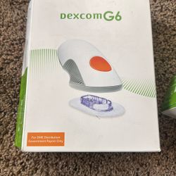 Dexcom G6 