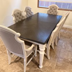 Table and Chairs 
