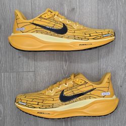 Nike Air Zoom Pegasus 41 LV8 Running Shoes Modern Mayfly Pack IH3257-700 Men's Size 8