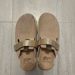 Sorel Clogs