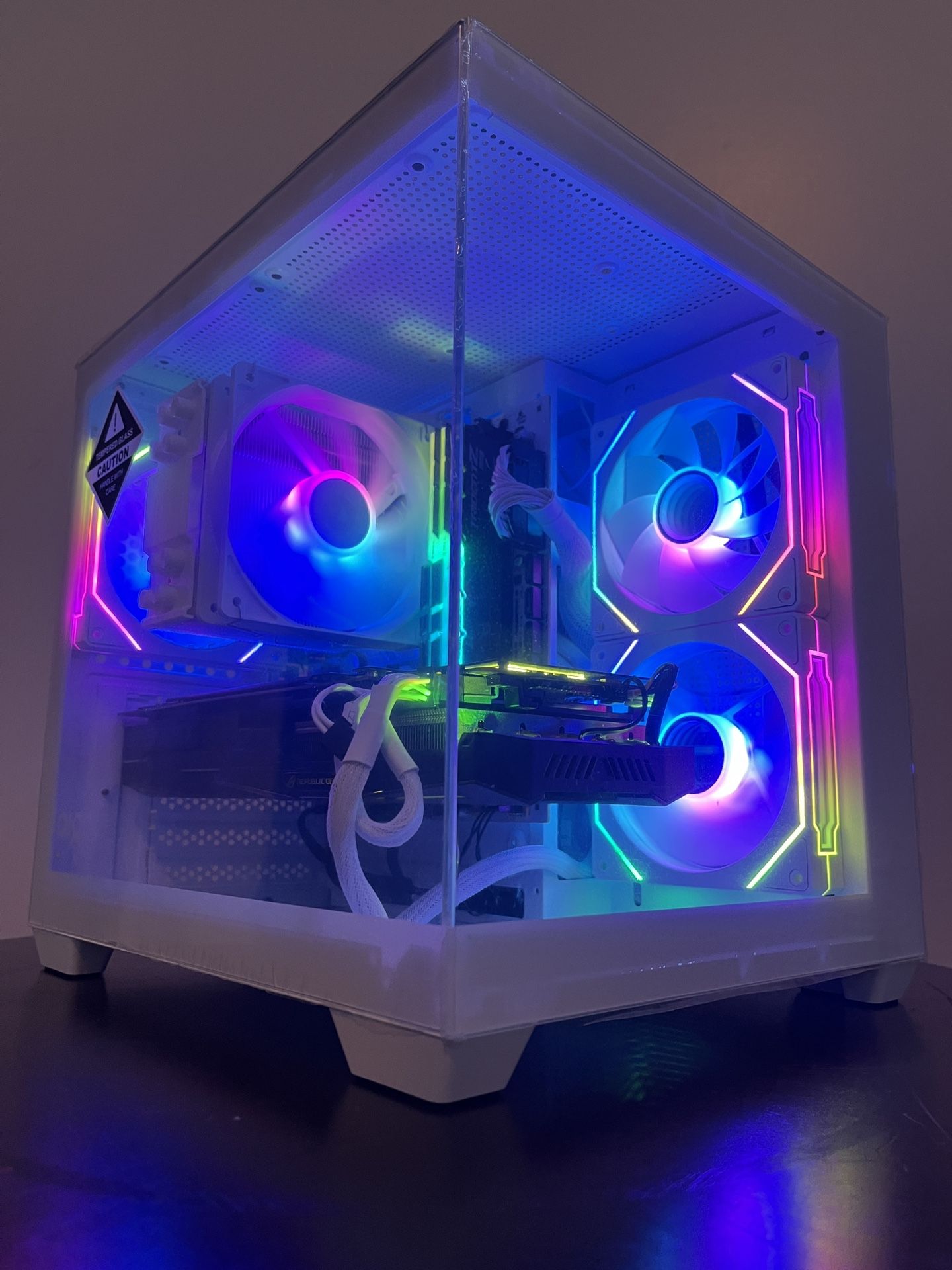 Gaming Pc | Ryzen™ 5 5500 | RTX™ 2070 | DDR4 16GB | 1TB NVMe | Win 11 Pro