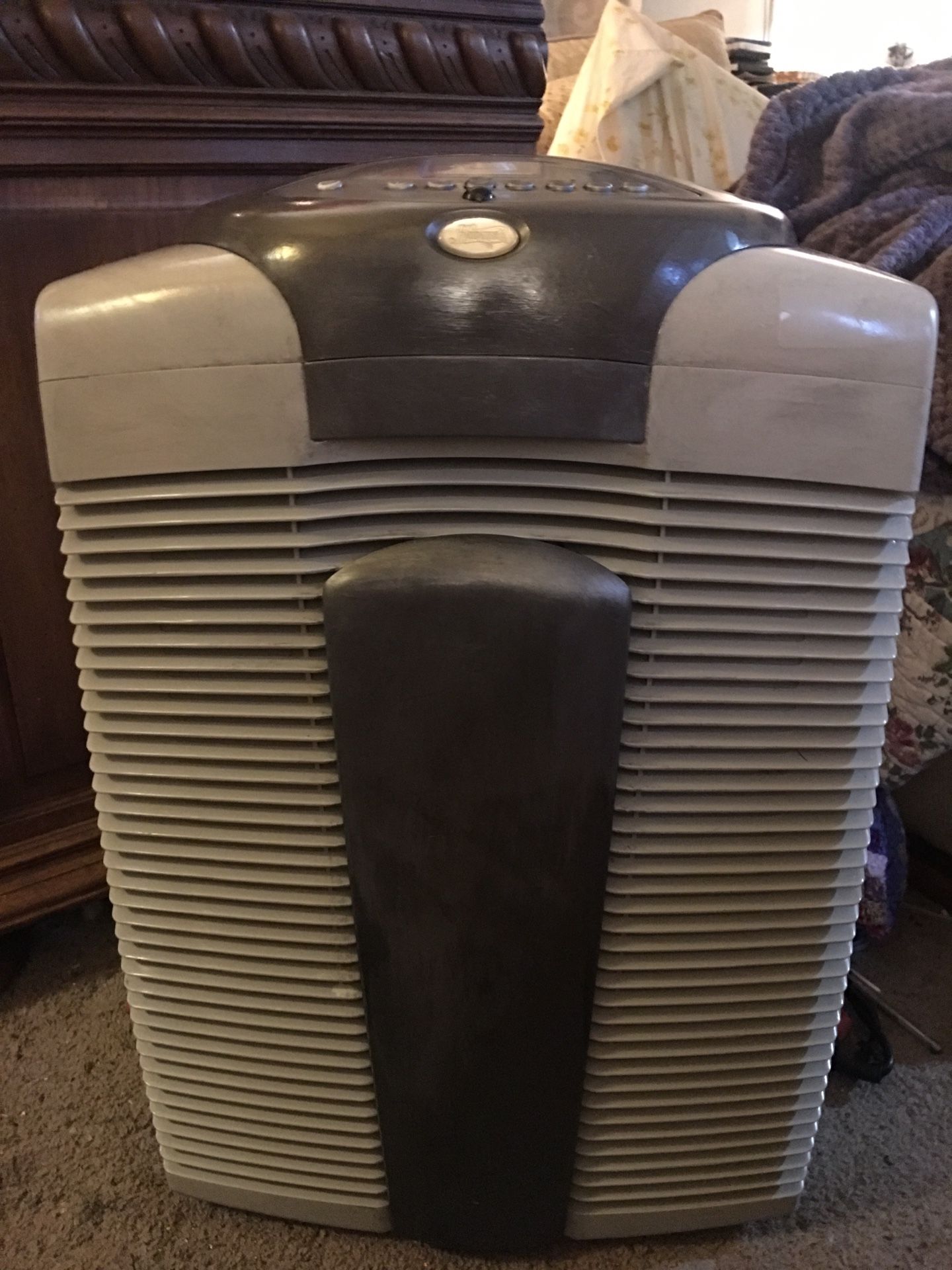 Hunter Permalife Air Purifier model# 30547
