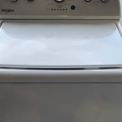 WHIRLPOOL WASHER WILL DELIVER AND HOOK UP 
