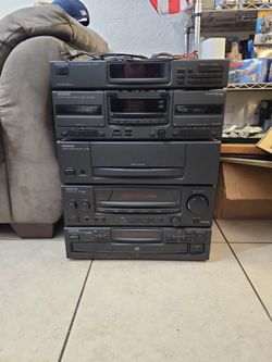 Kenwood  Items All  Work 