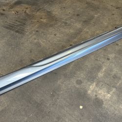 BMW E46 330i Driver Side Skirt ZHP Side Skirt Rocker Panel