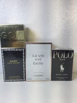 Perfume & cologne wholesale