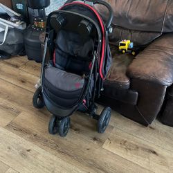 Baby Stroller