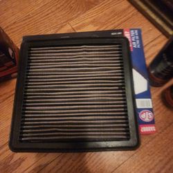 K&N Filter Subaru WRX 2019