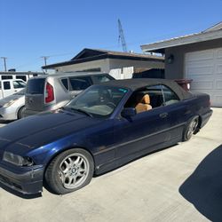 1998 BMW 328i