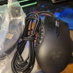 Razer NAGA TRINITY Gaming Mouse