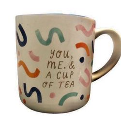 "You, Me, And A Cup Of Tea" - Opal house