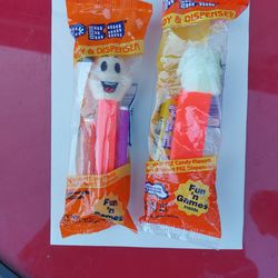 PEZ Ghost 