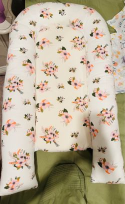 Baby bed side sleeper lounger DocAtot