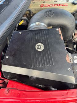 AFE COLD AIR INTAKE Dodge Ram Diesel