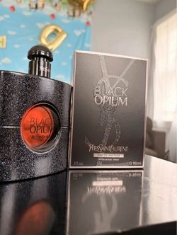 Yves Saint Laurent Black Opium EDP