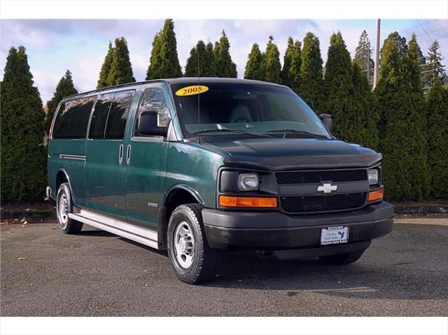 2005 Chevrolet Express