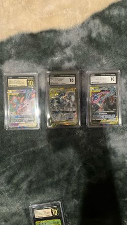 Cgc Pokemon