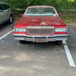 1986 Chevrolet Caprice