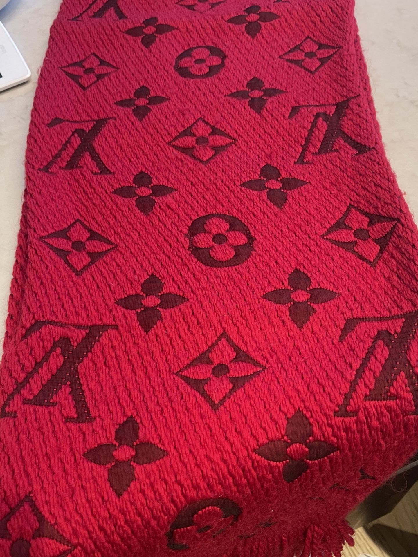 Louis vuitton scarf for sale - New and Used - OfferUp