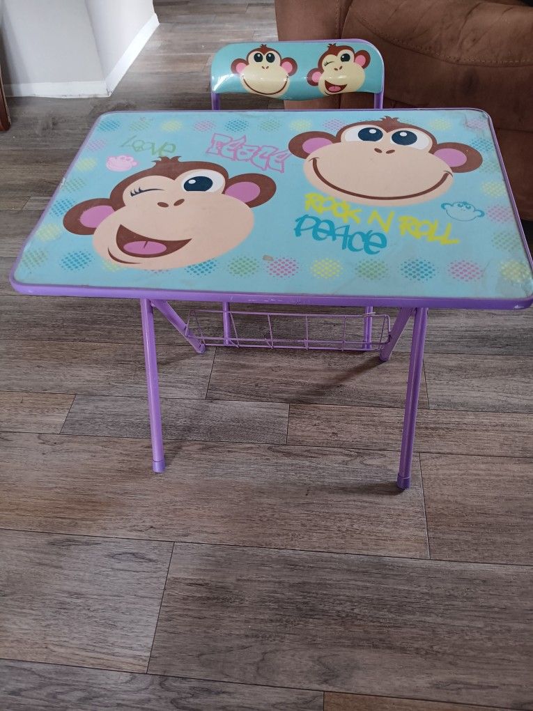 Kids Desk - Escritorio Para Niños