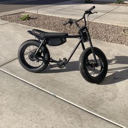 Super 73 Trade For Emoto