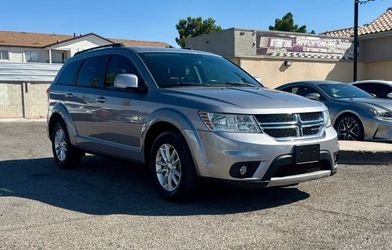 2015 Dodge Journey