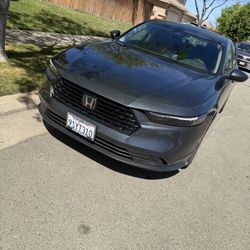2023 Honda Accord
