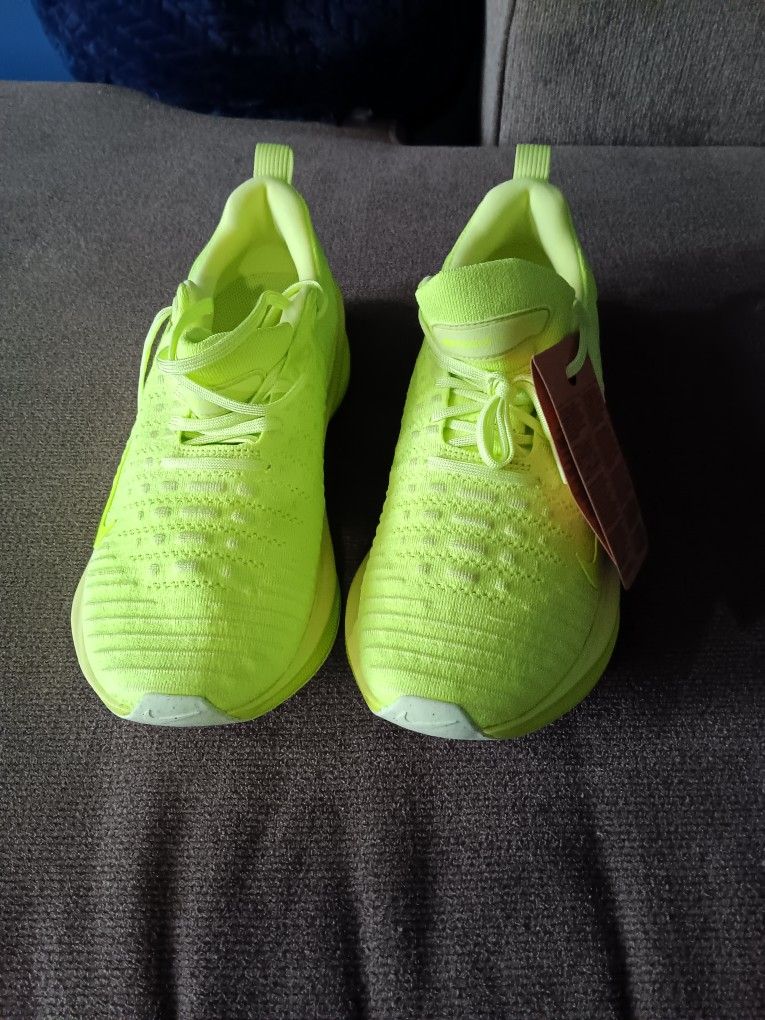 Nike Reactx Infinity Run 4