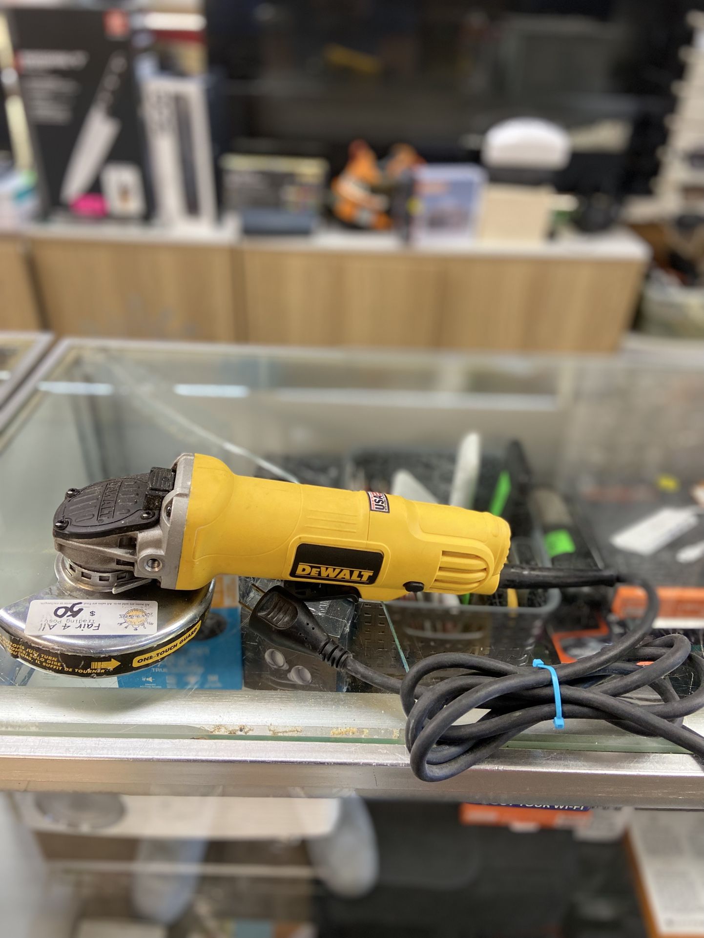 Dewalt Grinder Corded