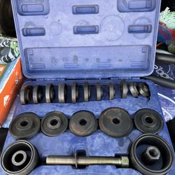 Bearing Press Kit