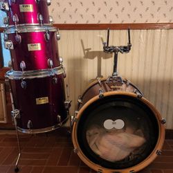 Mapex Drums