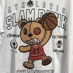 Slam Dunk T-shirts