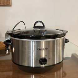 Crock Pot Slow Cooker