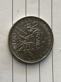 France Coin 