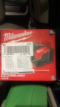 Milwaukee M12 Tool-Only Power Tool