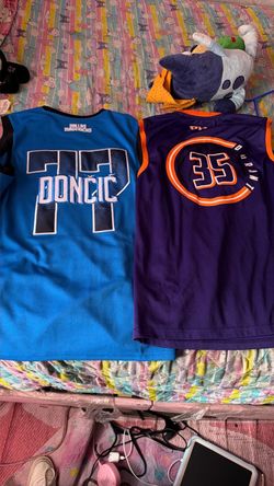 Good Condition Size M Basketball jerseys Mavericks x Phoenix Suns