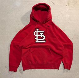 nike st louis cardinals hoodie