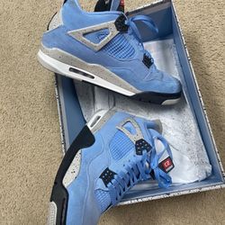 University 4 Size 12