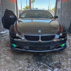 2008 BMW 650i