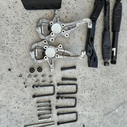 2016 Colorado Parts