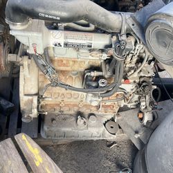 Kubota Engine