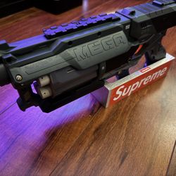 Nerf Mega Cycloneshock Custom 